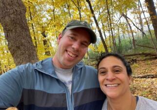 Liz & Brett Family