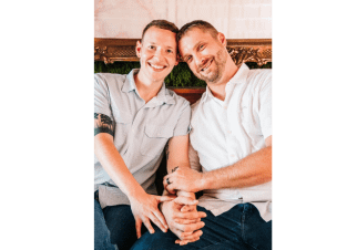 Nick & John Family