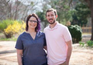 Charles & Jessi