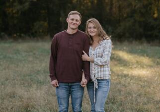 Emily Greer & Kyle Spencer Family