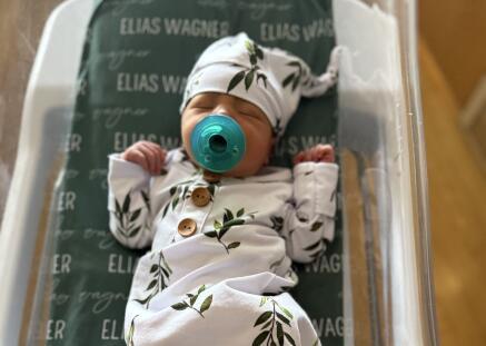 Recent Newborn Adoption