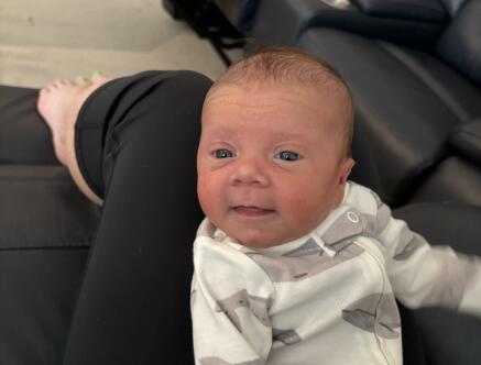 Recent Newborn Adoption