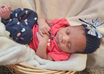 Recent Newborn Adoption