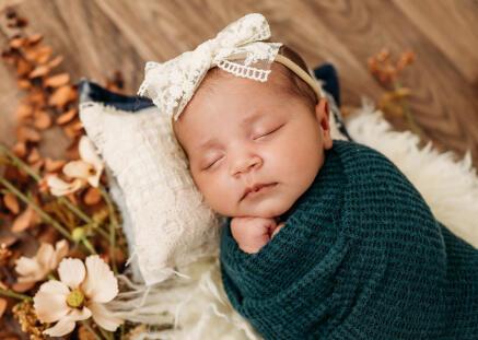 Recent Newborn Adoption