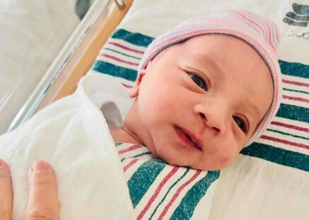 Recent Newborn Adoption