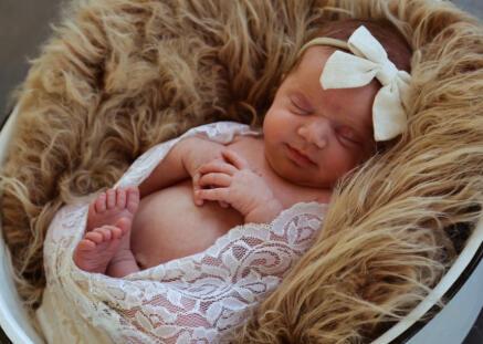 Recent Newborn Adoption
