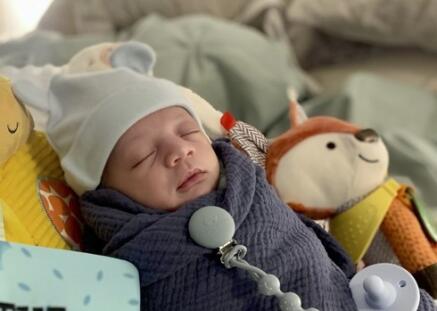 Recent Newborn Adoption
