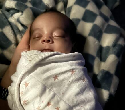 Recent Newborn Adoption