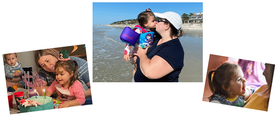 adoptive family Megan