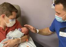 Recent Newborn Adoption