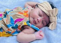 Recent Newborn Adoption