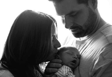 Newborn adoption: Adopt a baby like Courtney and Jimmy