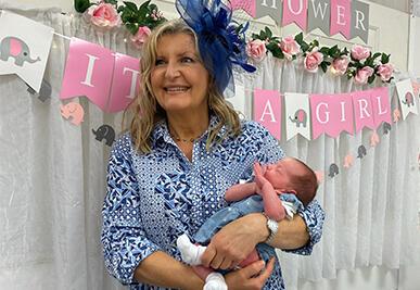Newborn adoption: Adopt a baby like Heidi