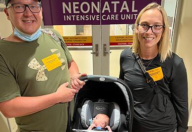 Newborn adoption: Adopt a baby like Heather and Ian