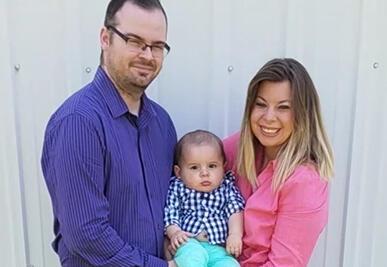 Newborn adoption: Adopt a baby like Greg and Brittany